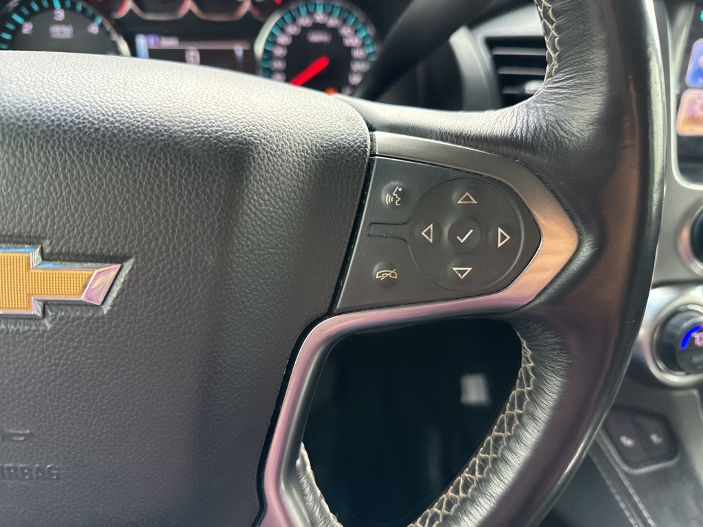 2018 Chevrolet Suburban
