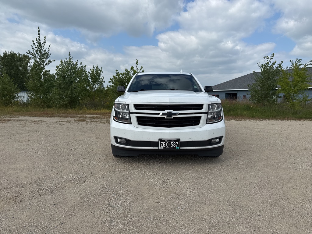2018 Chevrolet Suburban