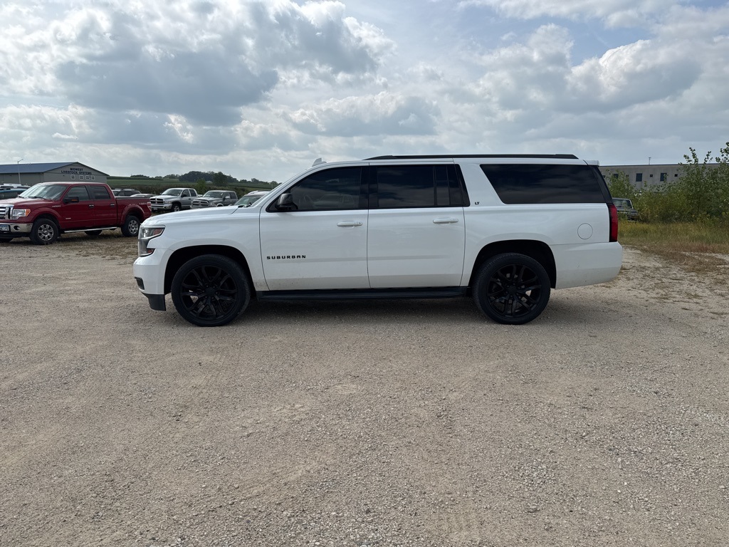 2018 Chevrolet Suburban