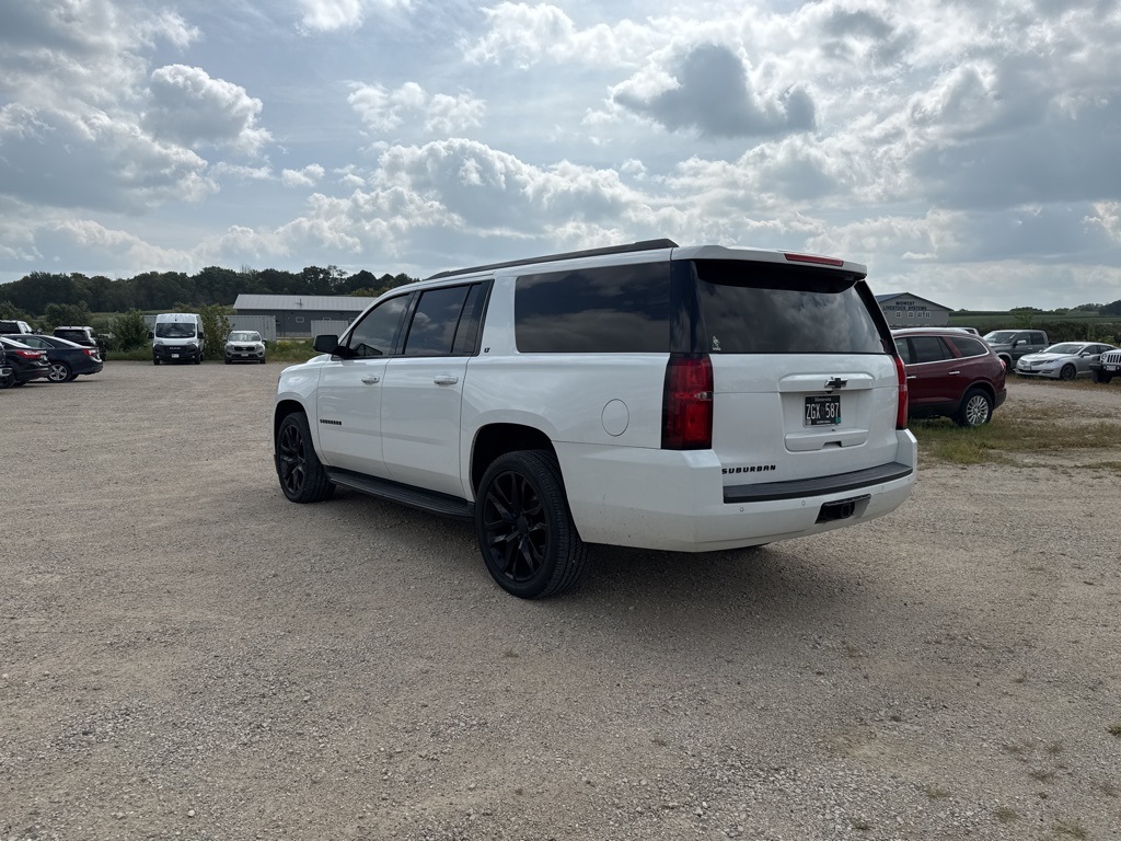 2018 Chevrolet Suburban