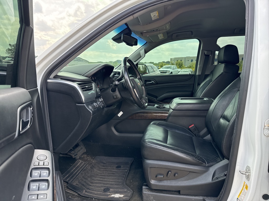 2018 Chevrolet Suburban