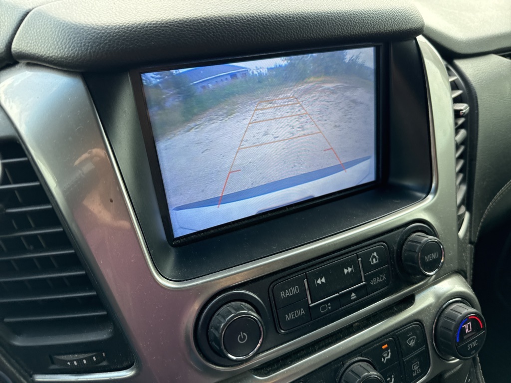 2018 Chevrolet Suburban