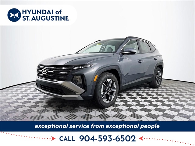 2025 Hyundai Tucson SEL Convenience FWD