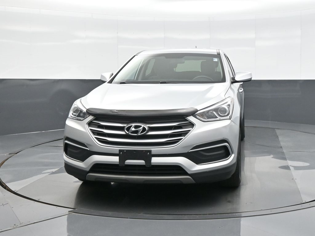 Used 2018 Hyundai Santa Fe Sport 2.4 Base with VIN 5XYZTDLB2JG551237 for sale in Kansas City