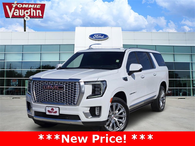 2024 GMC Yukon XL Denali 4WD
