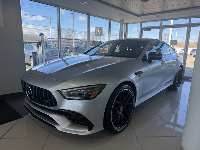 2023 Mercedes-Benz AMG GT 53 AWD