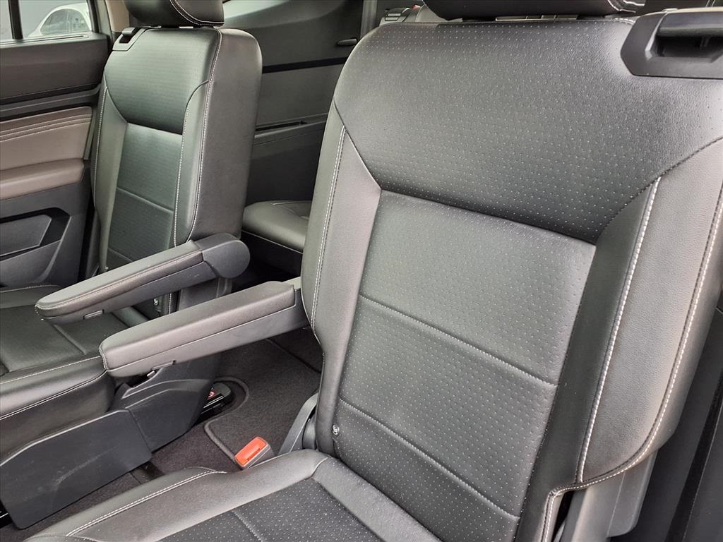 2022 Volkswagen Atlas 3.6L V6 SE w/Technology Silver at Victoria Chrysler Dodge Jeep Ram