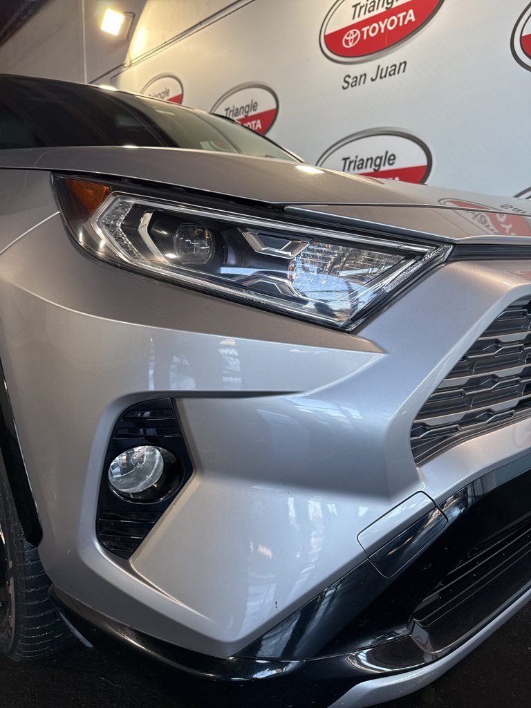Thumbnail: 2021 Toyota RAV4 - 14
