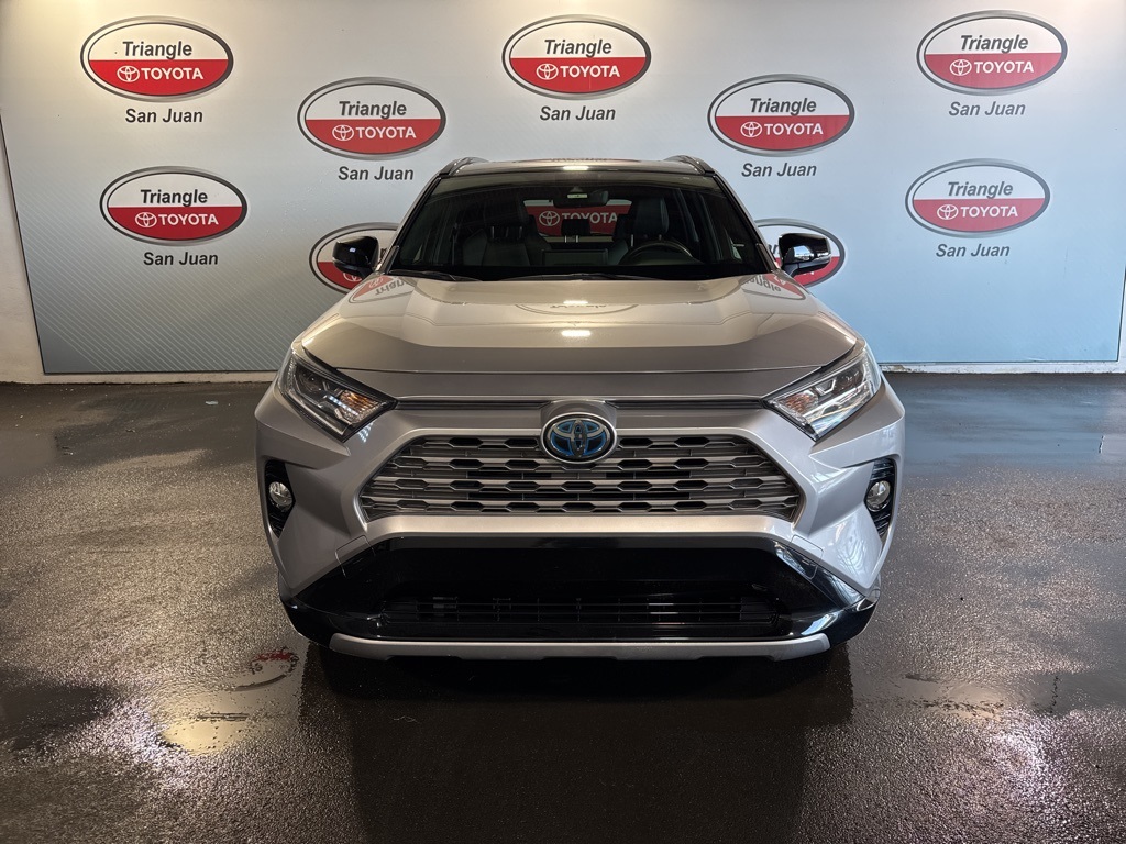 Thumbnail: 2021 Toyota RAV4 - 2