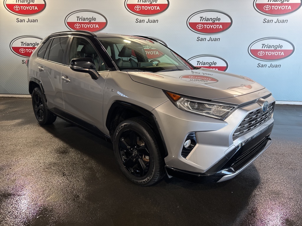 Thumbnail: 2021 Toyota RAV4 - 3