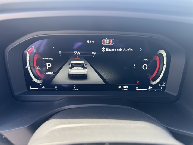 2026 Nissan Rogue Platinum photo 4