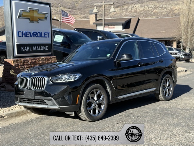 2024 BMW X3 xDrive30i AWD
