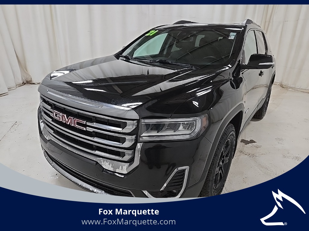 2021 GMC Acadia AT4 AWD
