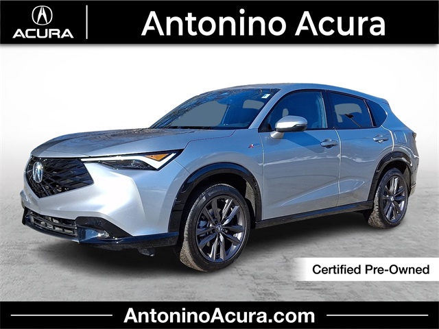 2025 Acura ADX SH-AWD with A-SPEC Package