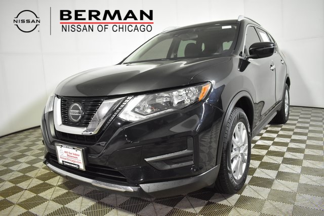 2020 Nissan Rogue S AWD