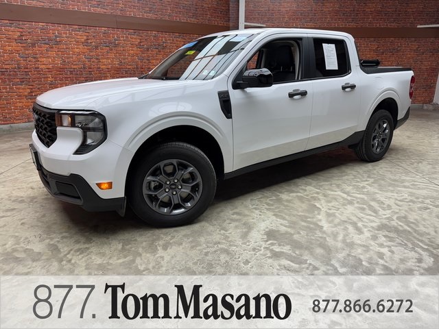 2025 Ford Maverick XLT SuperCrew AWD