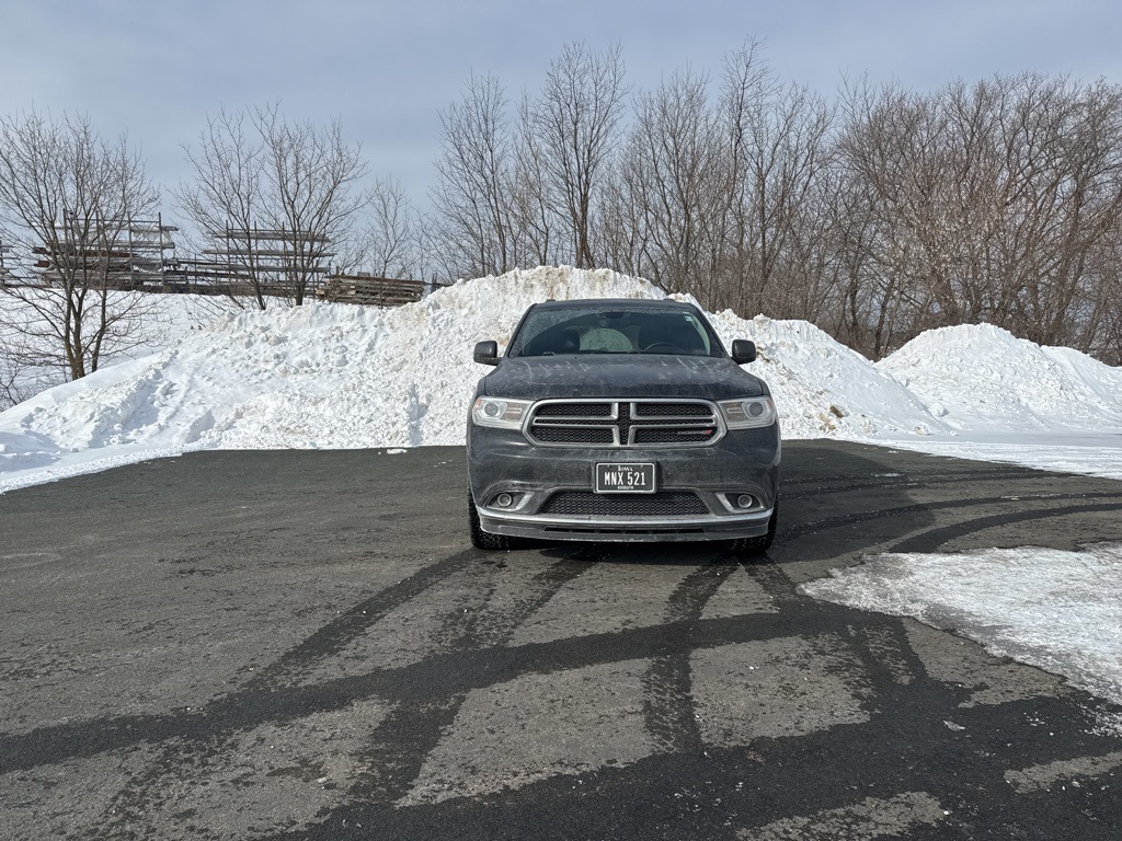 Used 2019 Dodge Durango SXT Plus with VIN 1C4RDJAG4KC582697 for sale in Zumbrota, Minnesota
