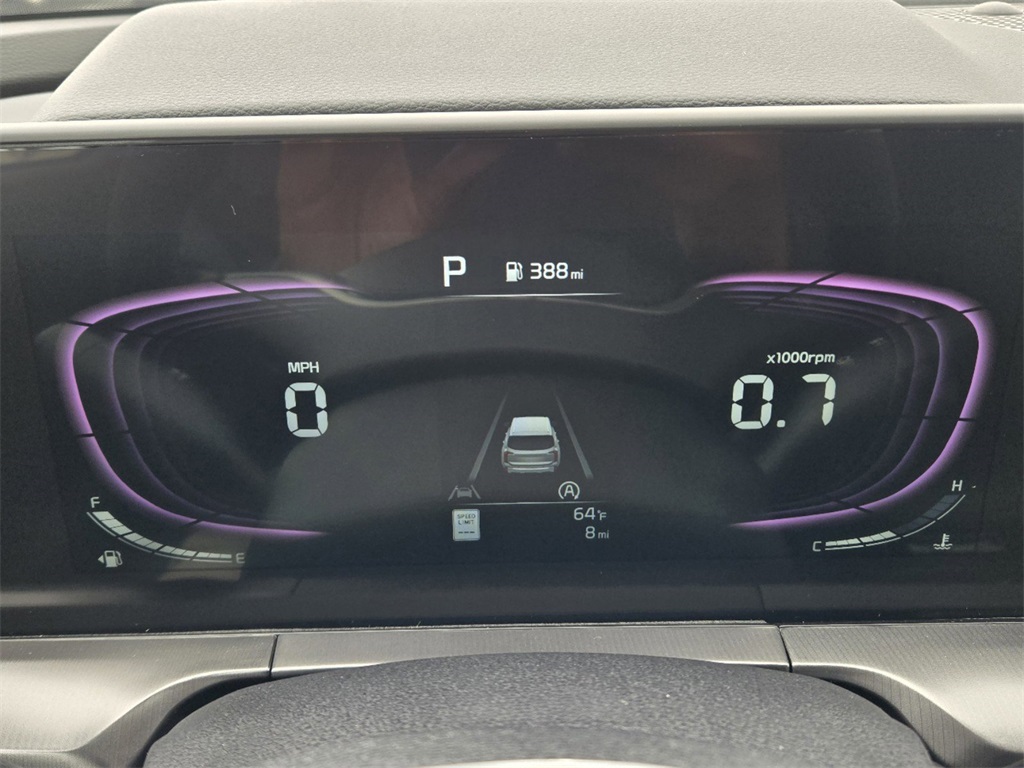 2025 Kia Telluride S Black at Shottenkirk Kia Fort Bend