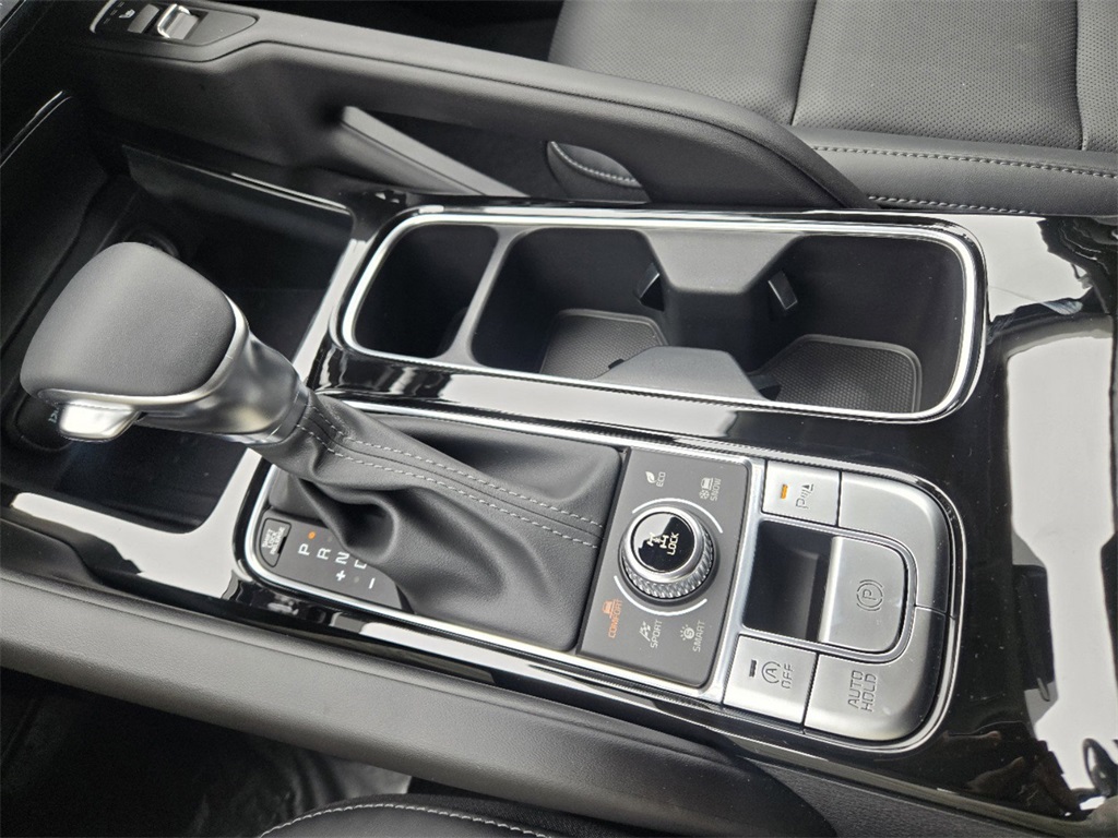 2025 Kia Telluride S Black at Shottenkirk Kia Fort Bend