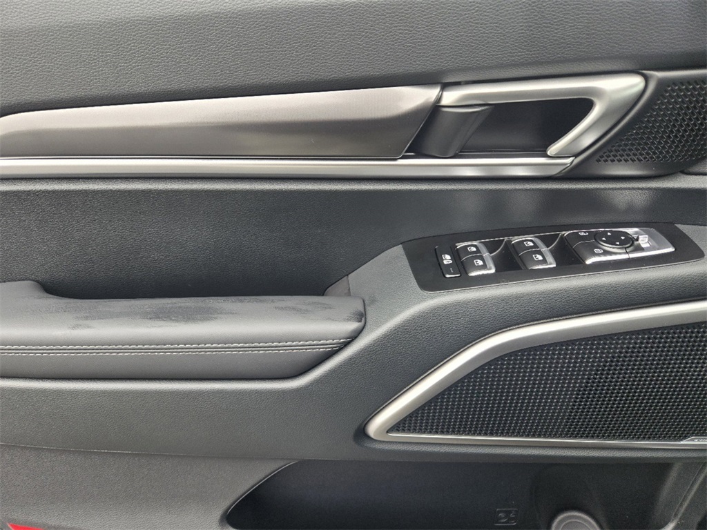 2025 Kia Telluride S Black at Shottenkirk Kia Fort Bend