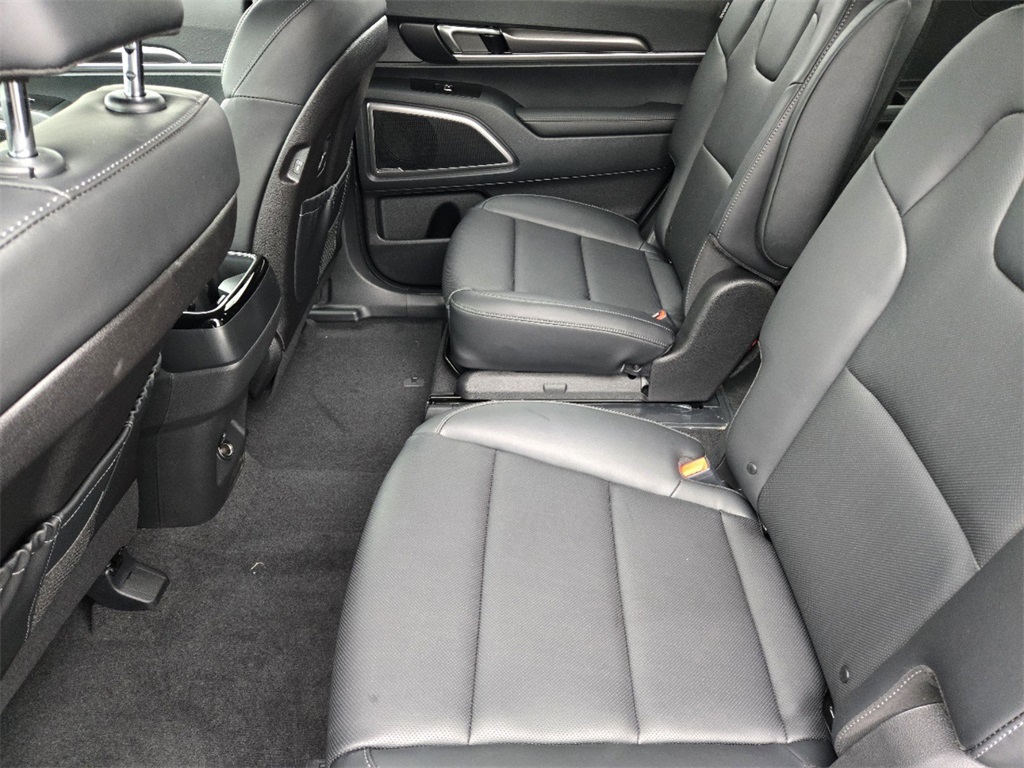 2025 Kia Telluride S Black at Shottenkirk Kia Fort Bend