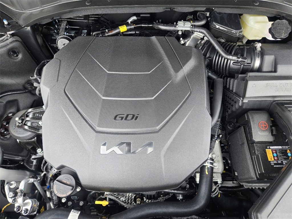 2025 Kia Telluride S Black at Shottenkirk Kia Fort Bend