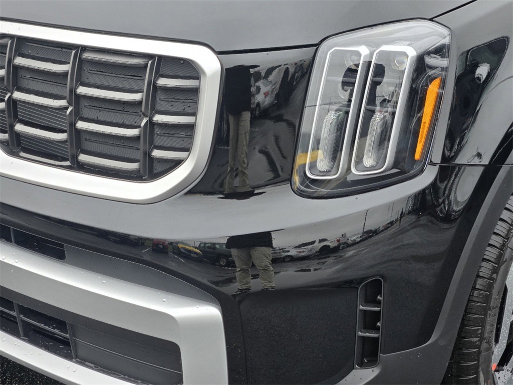 2025 Kia Telluride S Black at Shottenkirk Kia Fort Bend