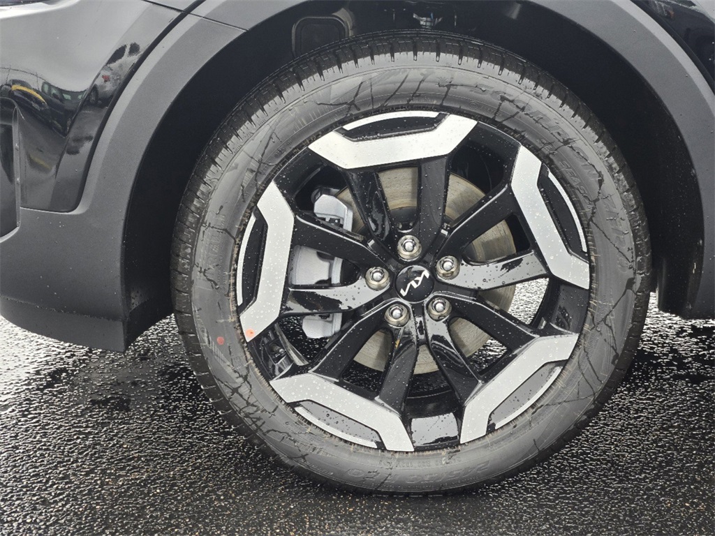 2025 Kia Telluride S Black at Shottenkirk Kia Fort Bend