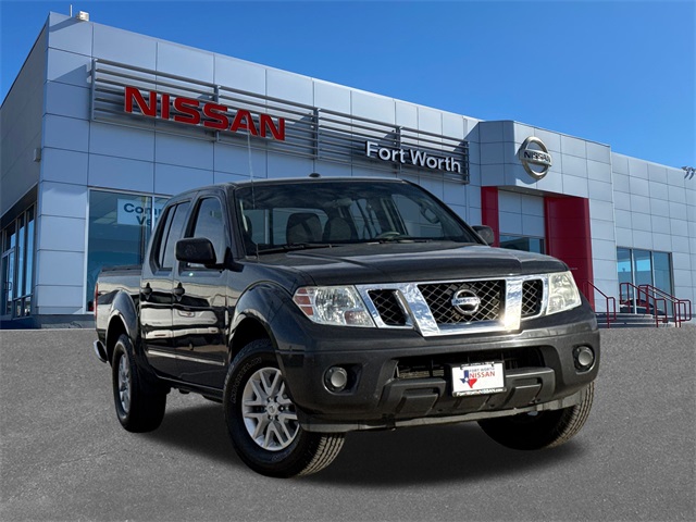 2014 Nissan Frontier SV Crew Cab