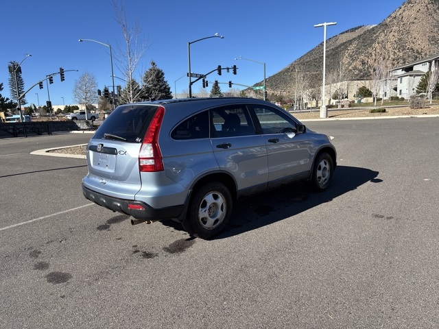 2008 Honda CR-V LX photo 2