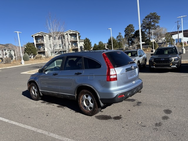 2008 Honda CR-V LX photo 4