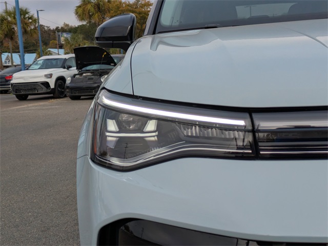 2026 Volkswagen Taos 1.5T SE Black Gray at Stokes Volkswagen