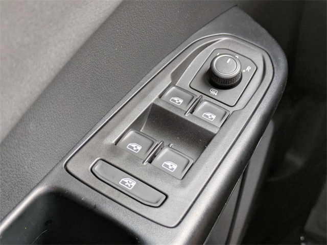 2026 Volkswagen Taos 1.5T SE Black Gray at Stokes Volkswagen