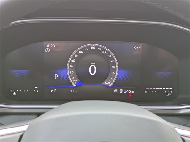 2026 Volkswagen Taos 1.5T SE Black Gray at Stokes Volkswagen