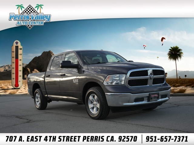 2023 RAM 1500 Classic SLT