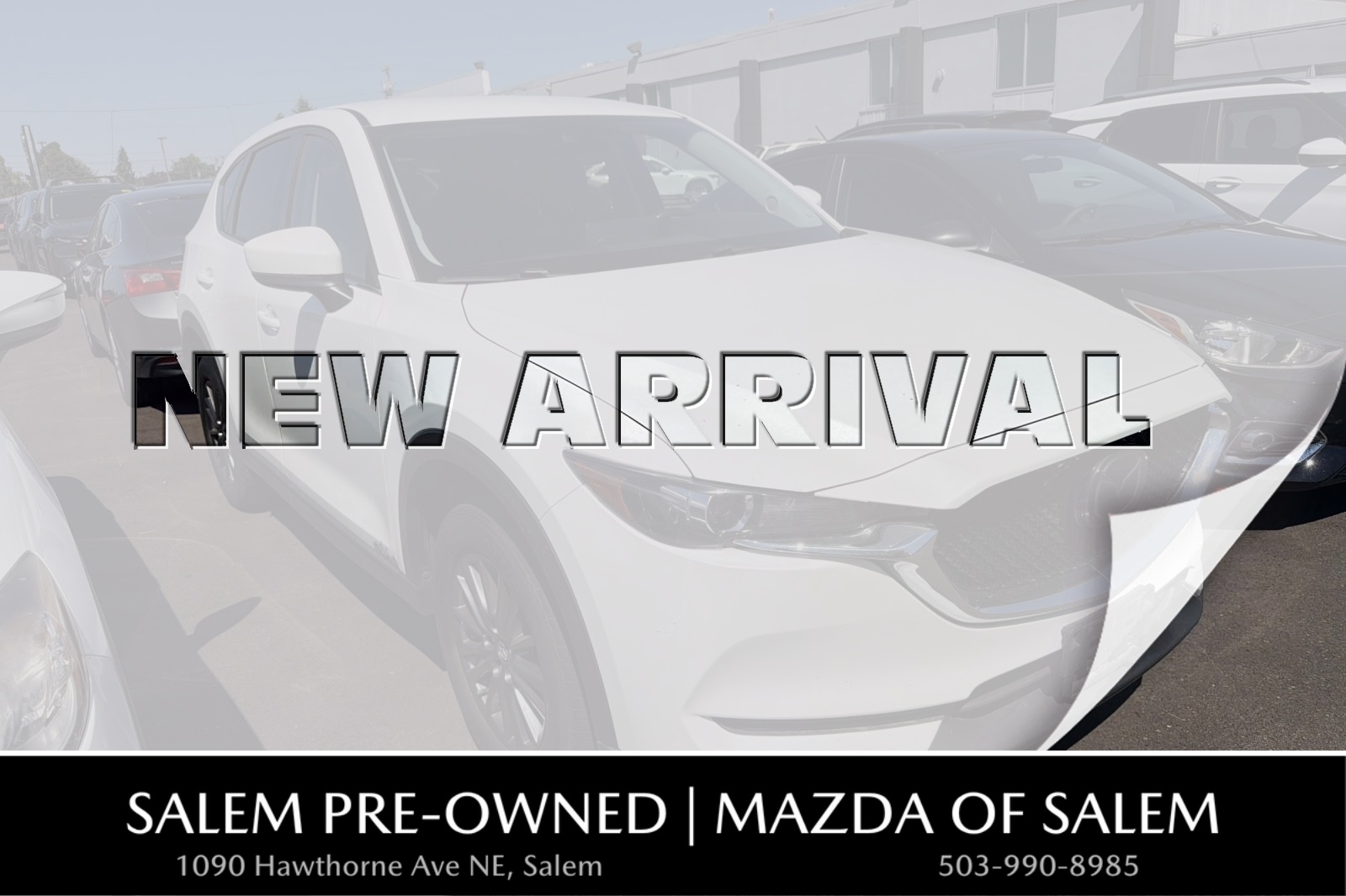2021 Mazda Mazda CX-5 Touring