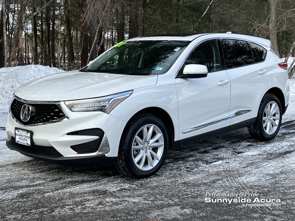 2021 Acura RDX SH-AWD