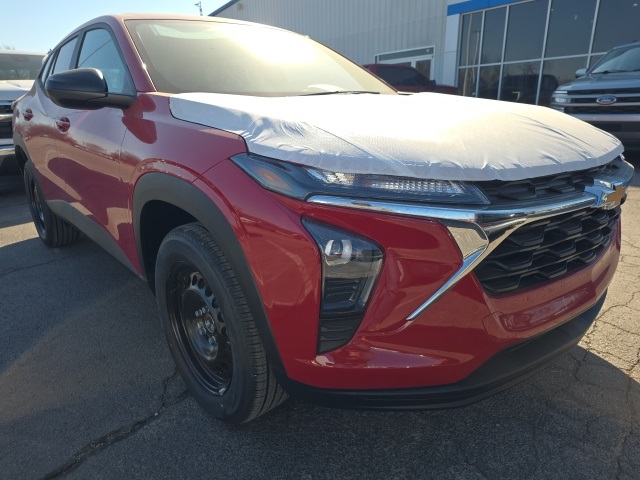 2026 Chevrolet Trax LS FWD