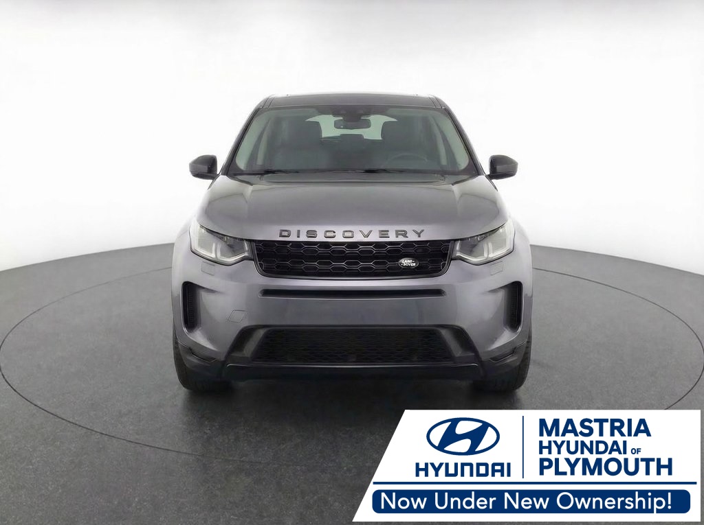 2021 Land Rover Discovery Sport P250 SE AWD
