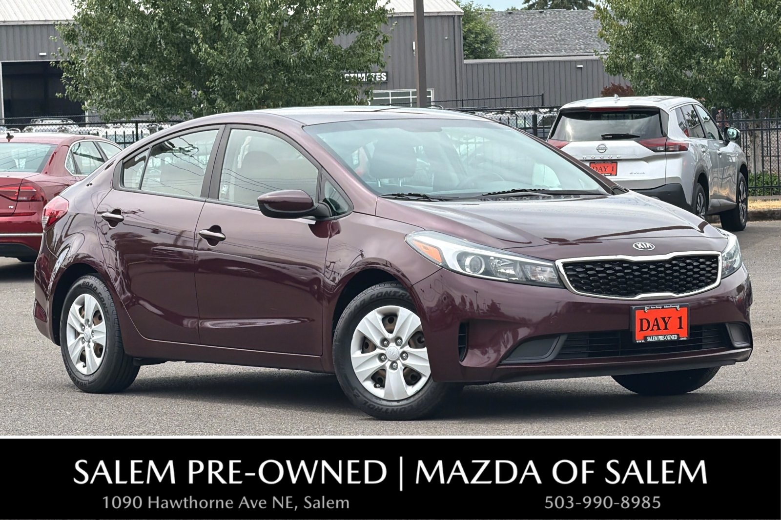 2018 Kia Forte LX