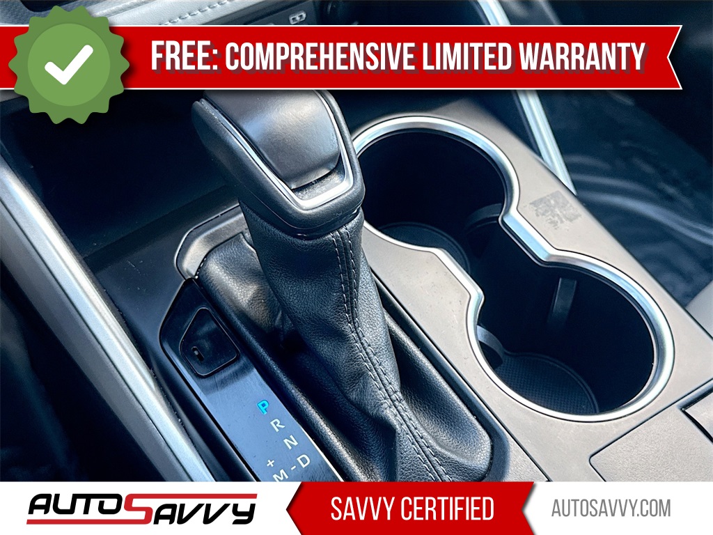 2024 Toyota Highlander XLE Blue at Don McGill Toyota