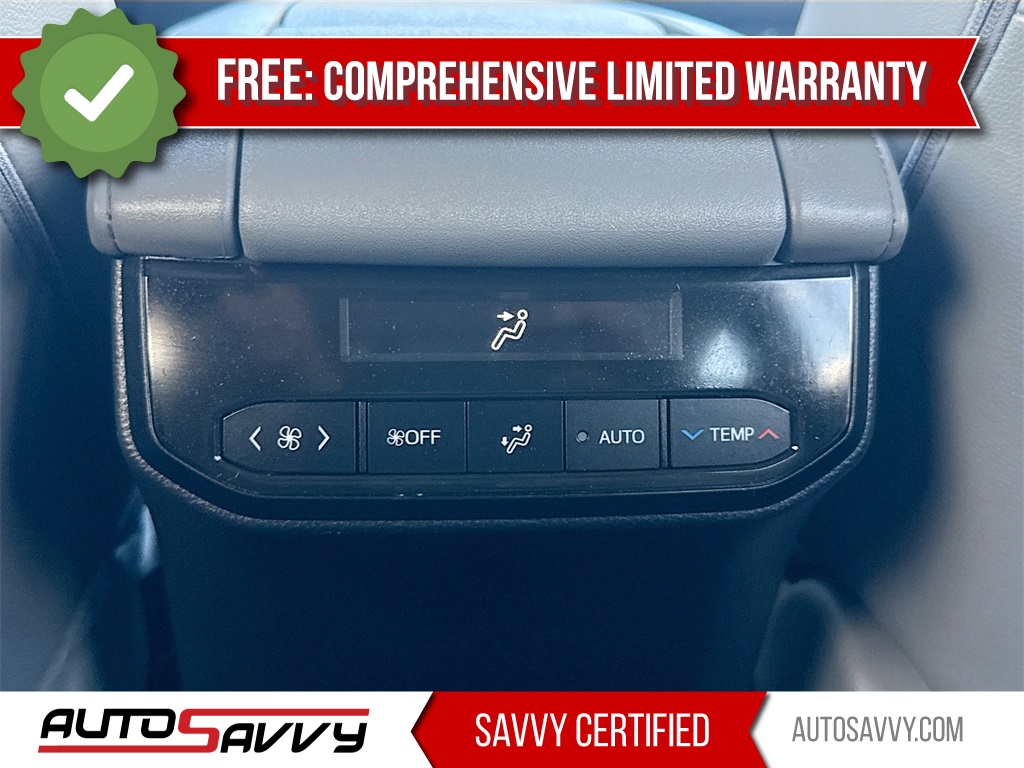 2024 Toyota Highlander XLE Blue at Don McGill Toyota