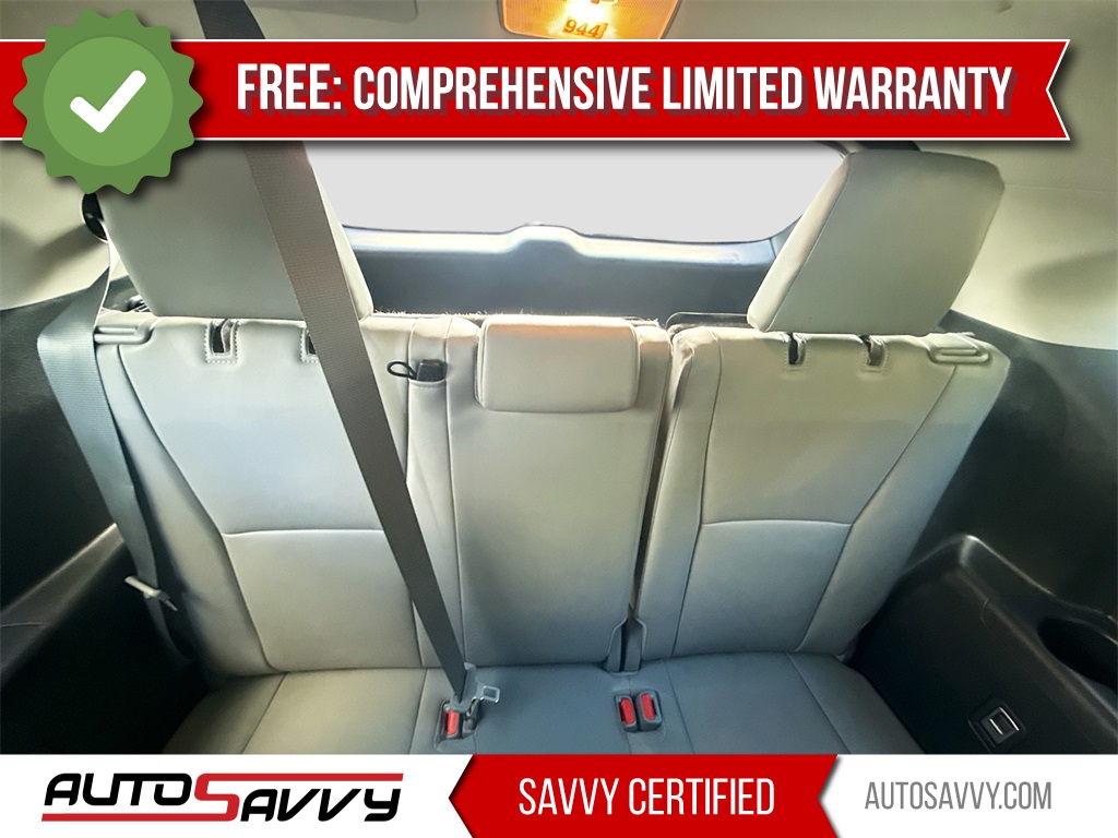 2024 Toyota Highlander XLE Blue at Don McGill Toyota