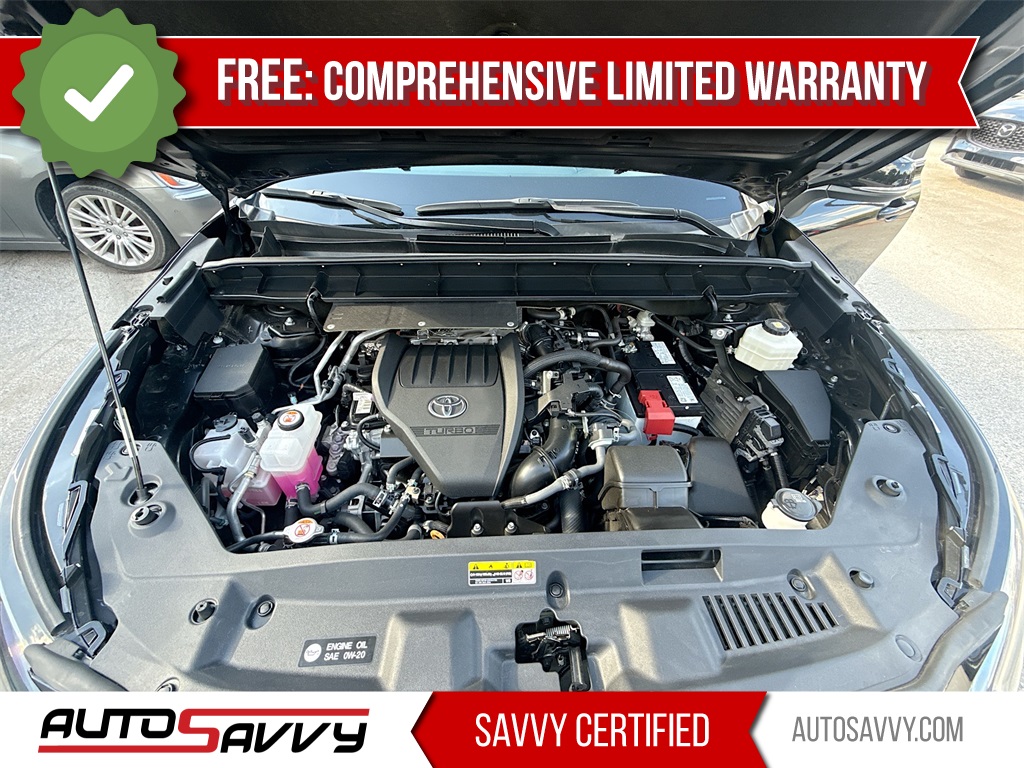 2024 Toyota Highlander XLE Blue at Don McGill Toyota