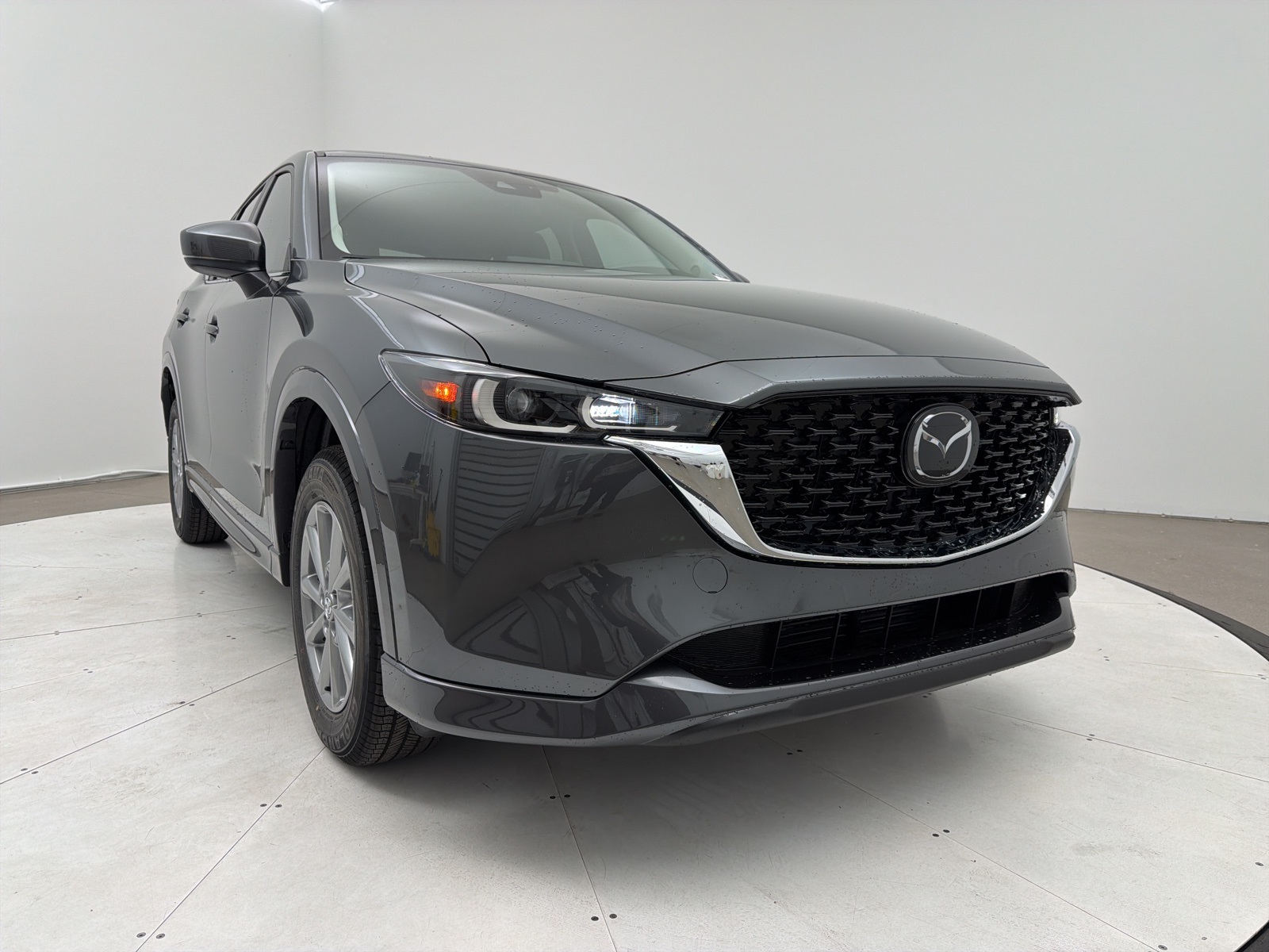 2025 Mazda Mazda CX-5 2.5 S Select AWD