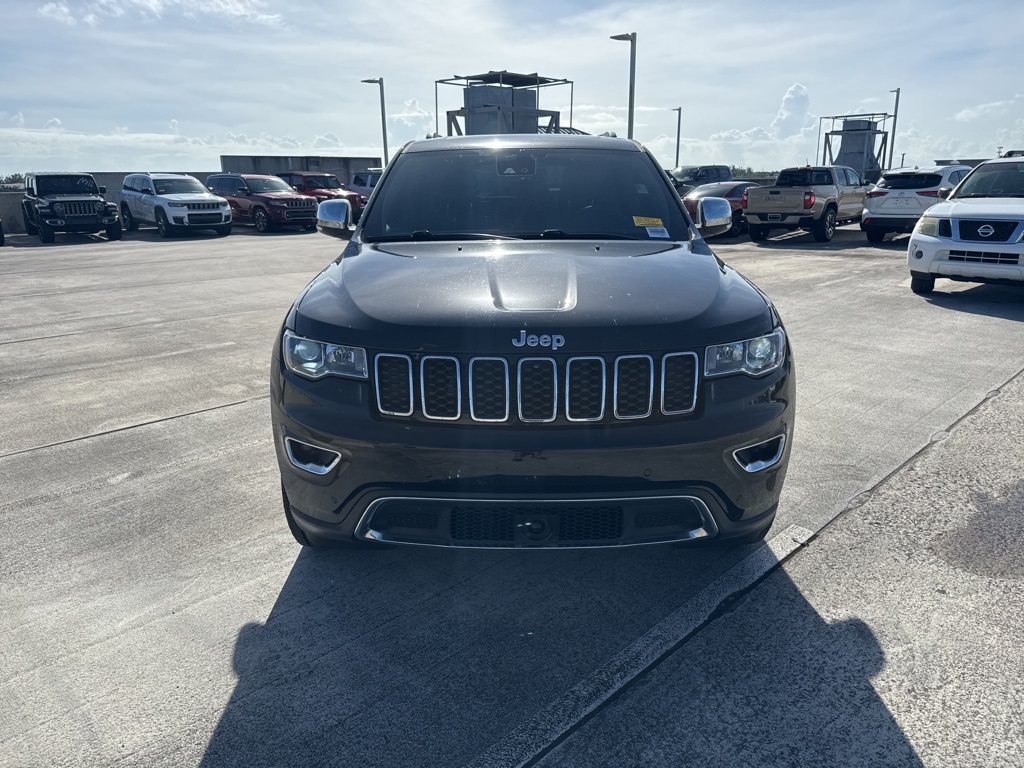 Certified 2019 Jeep Grand Cherokee Limited with VIN 1C4RJEBG5KC790201 for sale in Tamarac, FL