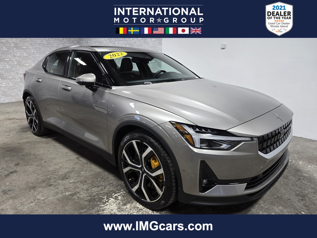 2022 Polestar 2 Base's photo