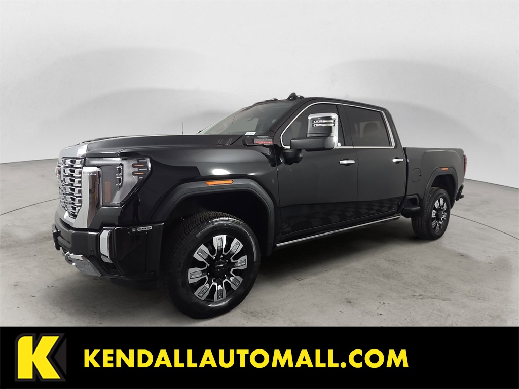 2024 GMC Sierra 3500HD Denali Crew Cab 4WD
