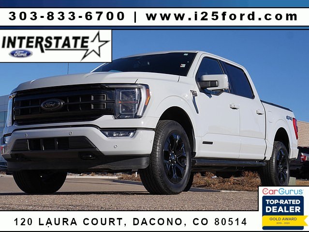 2023 Ford F-150 Platinum SuperCrew 4WD