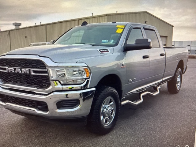 2021 RAM 3500 Tradesman Crew Cab LB 4WD